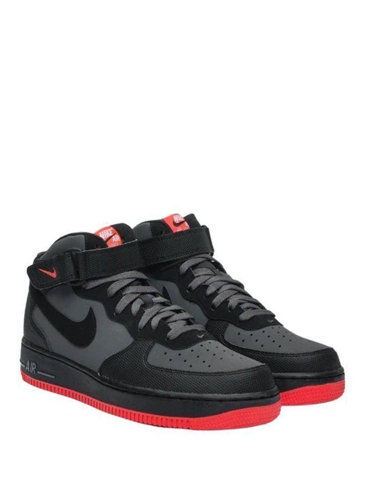 Nike Airforce 1 Mid 07 HOT LAVA - Image 2