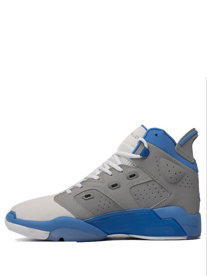 NIKE AIR JORDAN 6 17 23 MULTI TOTAL BLUE - Image 4