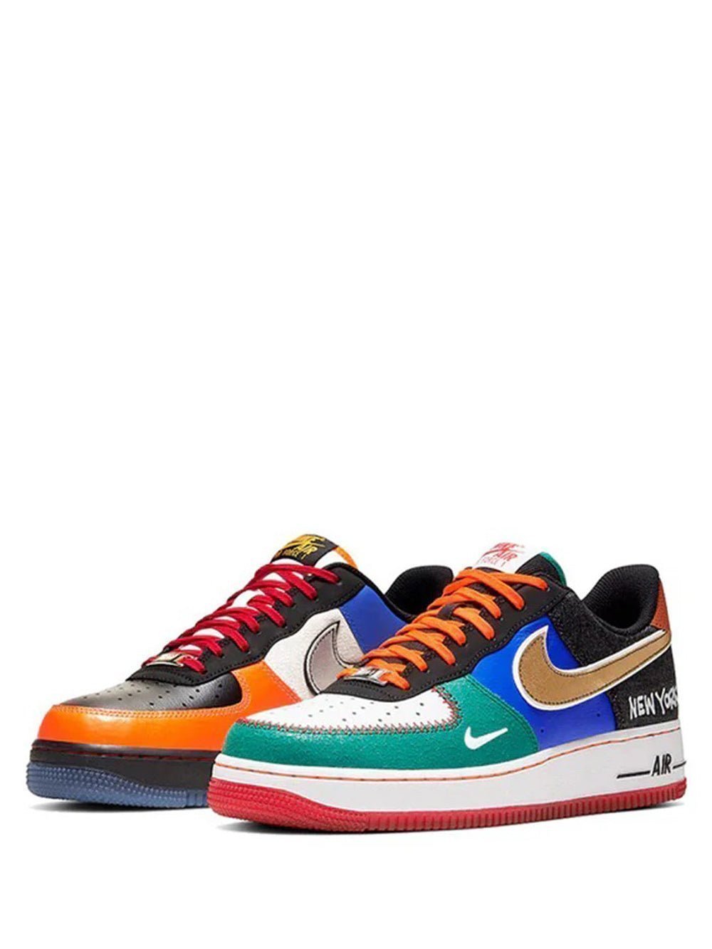 Nike Airforce 1 Low What The NYC - Image 2