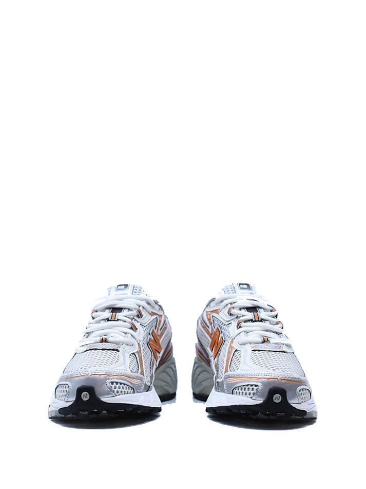 New Balance 740 Silver Orange - Image 2