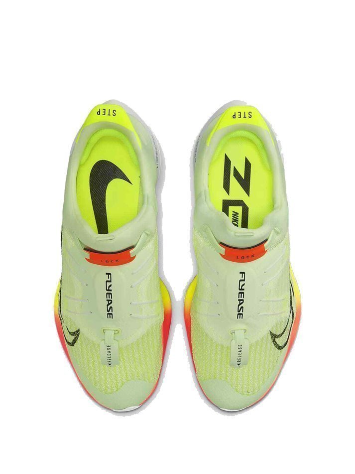 Nike Air Zoom tempo Flyease volt Green - Image 3