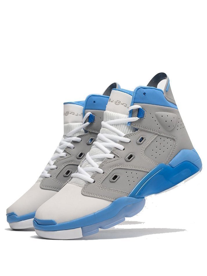 NIKE AIR JORDAN 6 17 23 MULTI TOTAL BLUE - Image 2