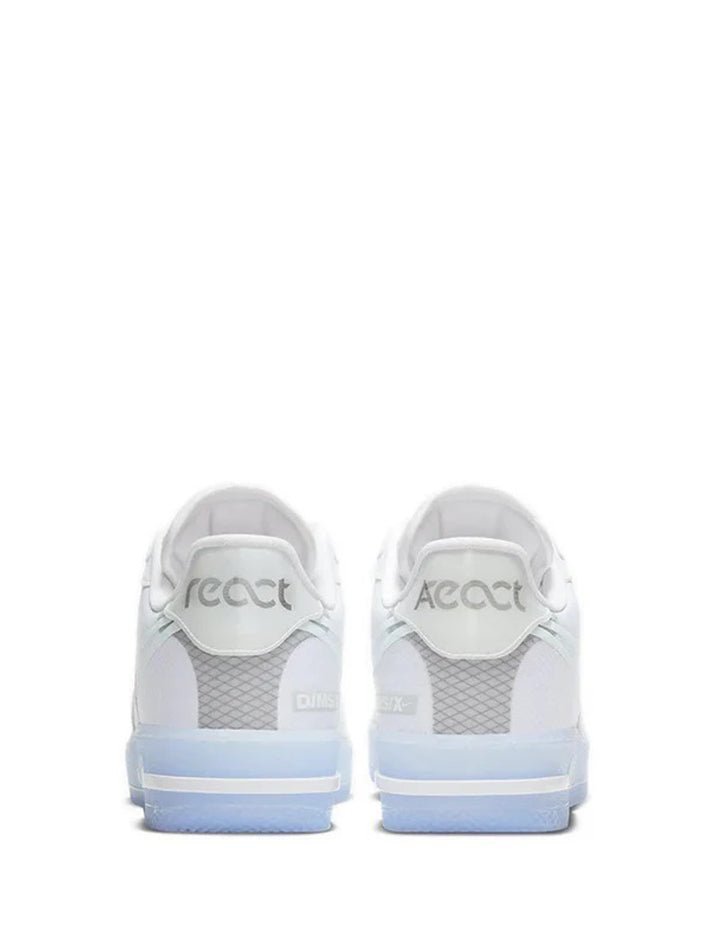 Nike Airforce 1 React Ice white - Image 4