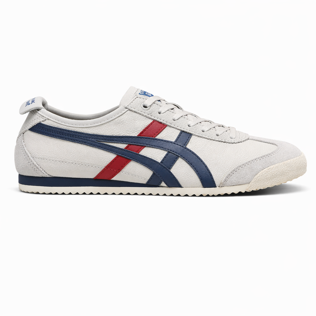 Onitsuka Tiger Mexico 66 SD White Pea Coats TOP BATCH UA