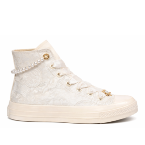 Converse chuck Ivory Wedding TOP BATCH UA