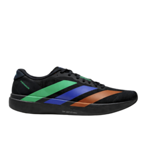 ADDIDAS ADIZERO EVO SL PHARELL WILLAMS BLACK TOP BATCH UA