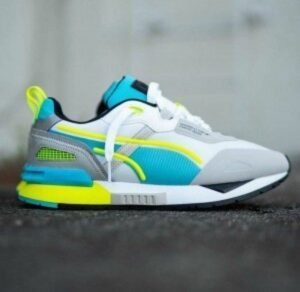 Branded PMA Mirage Tech Turbo Green