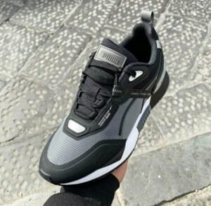 Branded PMA Mirage Tech Core Black Grey White