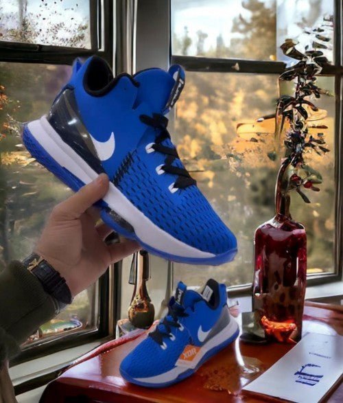 Branded Lbrn Witness V Game Royal blue - Image 4