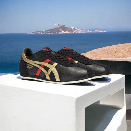 Branded Tiger Runspark Black - Image 3