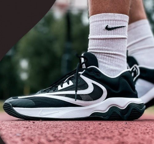 Branded Giannis Immortality 3 Black For Mens - Image 3