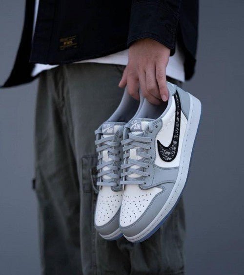 Branded Retro 1 Sneakers low