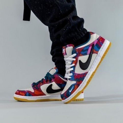Branded Dunks Low Parra For Mens - Image 4