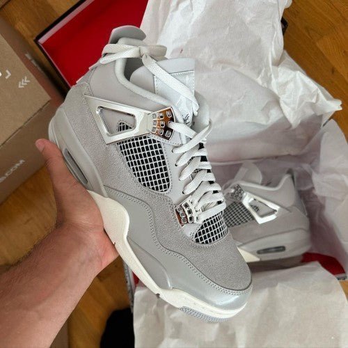 Branded AJ 4 Frozen Moments - Image 5