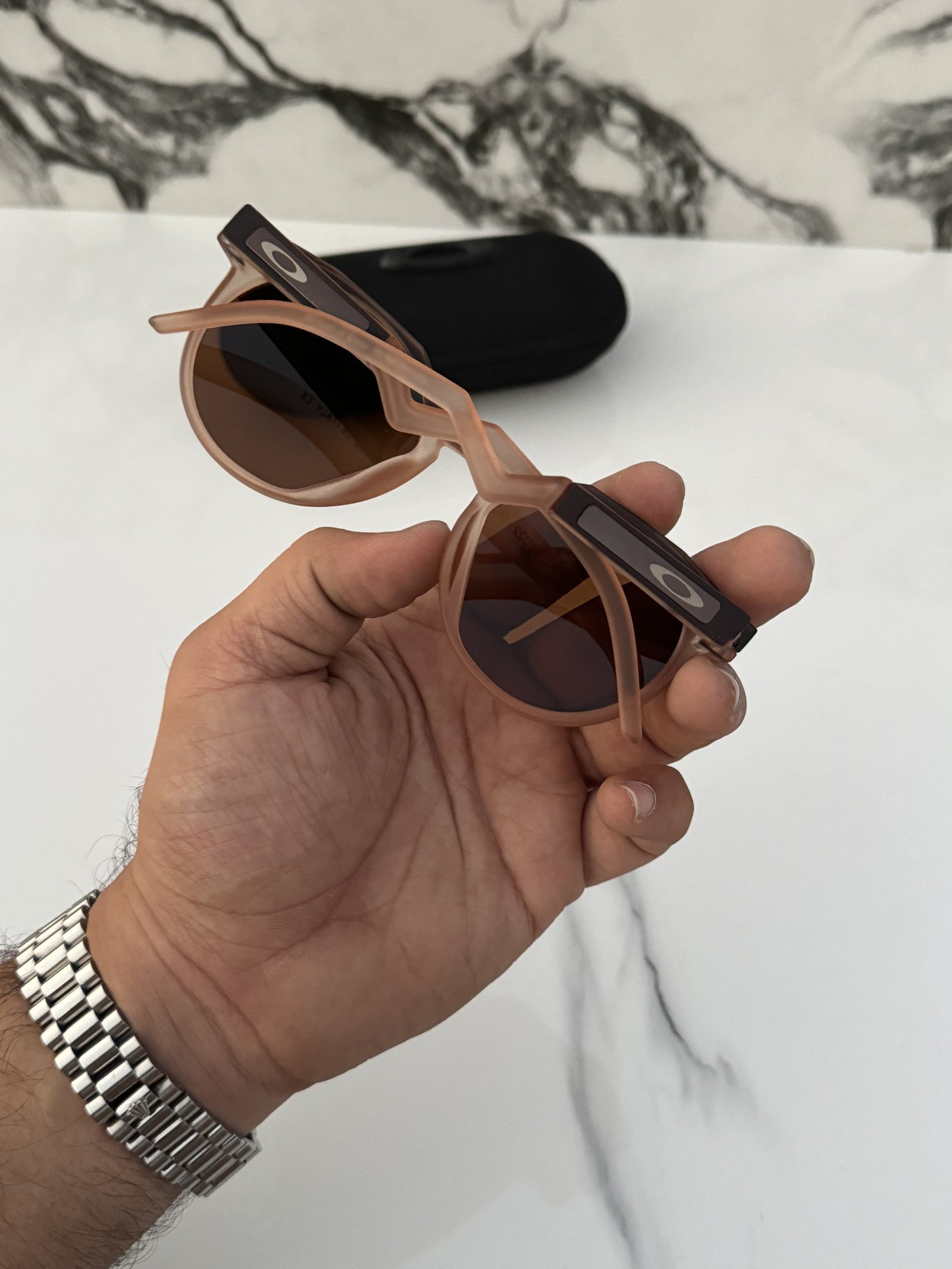 Branded Sunglasses 9242_Mattbrown(With Original Kit - Image 2