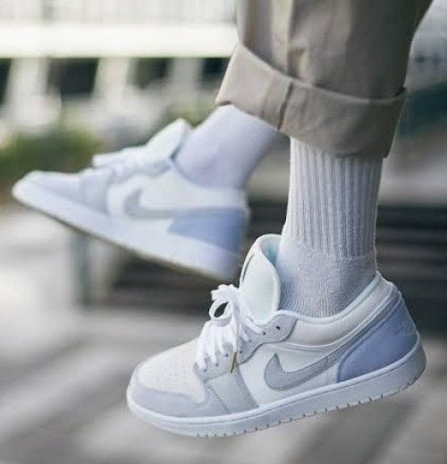 Branded Retro 1 Sneakers Paris low - Image 2