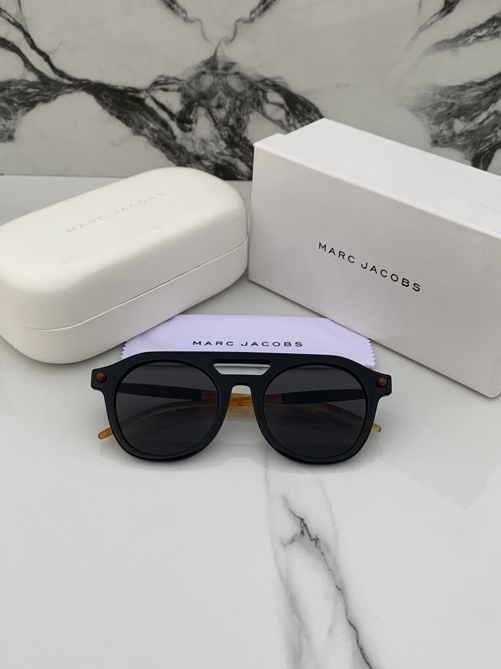Branded Sunglasses MJ 8831_blacktiger (With Original kit) - Image 2