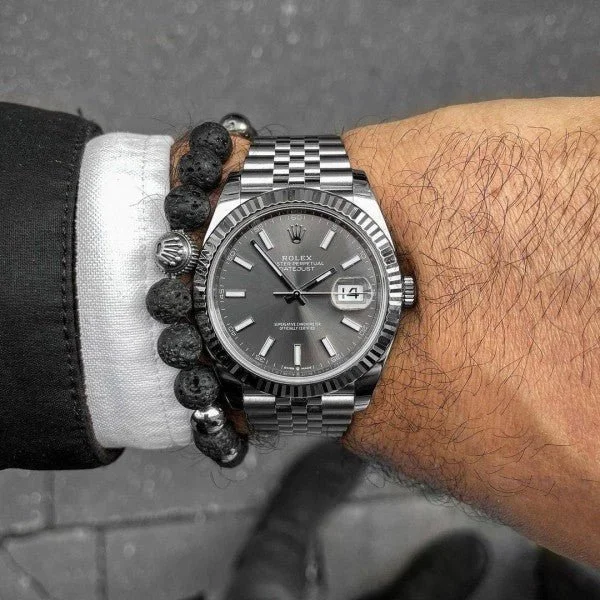 ROLEX DATEJUST AUTOMATIC PRIMIUM WATCH - Image 2