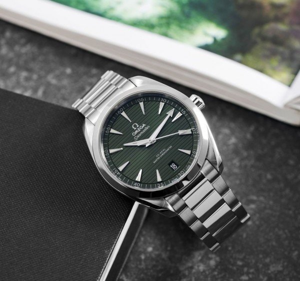 Omeg_a Seamaster Aqua Terra 150M - Image 2