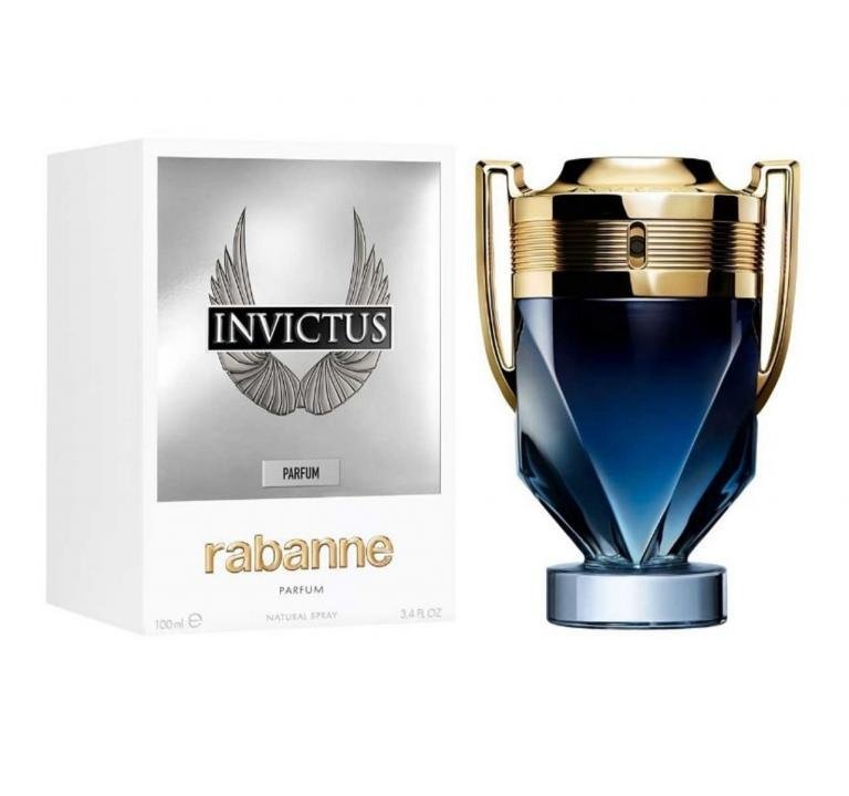 INVICTUS RABANNE PARFUM - Image 2