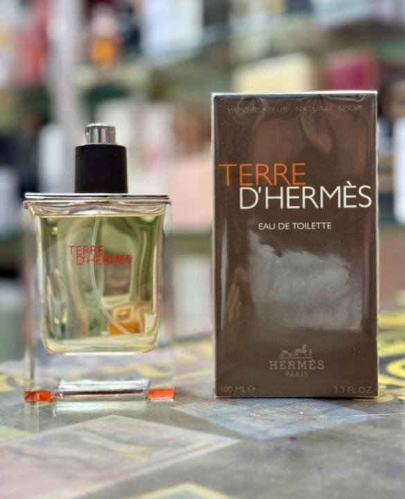 TERRE DHERMES EDT