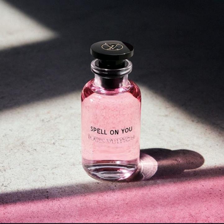 LOUIS VUITTON SPELL ON YOU