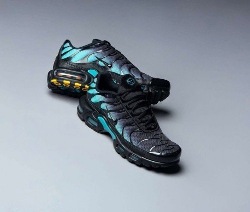 E Air max plus tn black dusty cactus TOP BATCH UA - Image 3