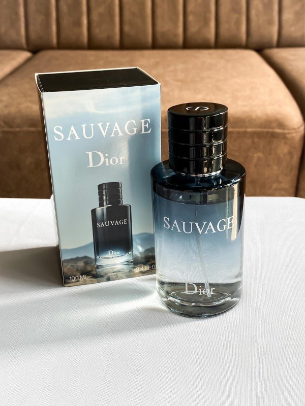 DIOR SAUVAGE EDT - Image 2