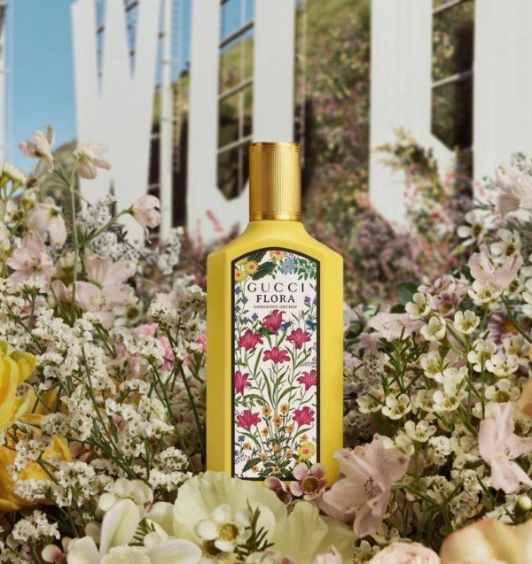 gucci flora gorgeous orchid - Image 2