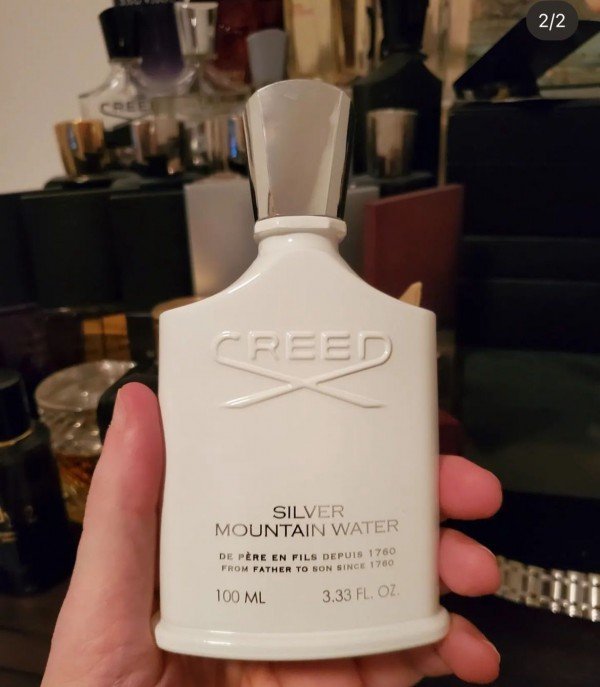 CREED WHITE - Image 2