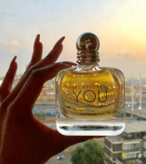 ARMANI because its YOU