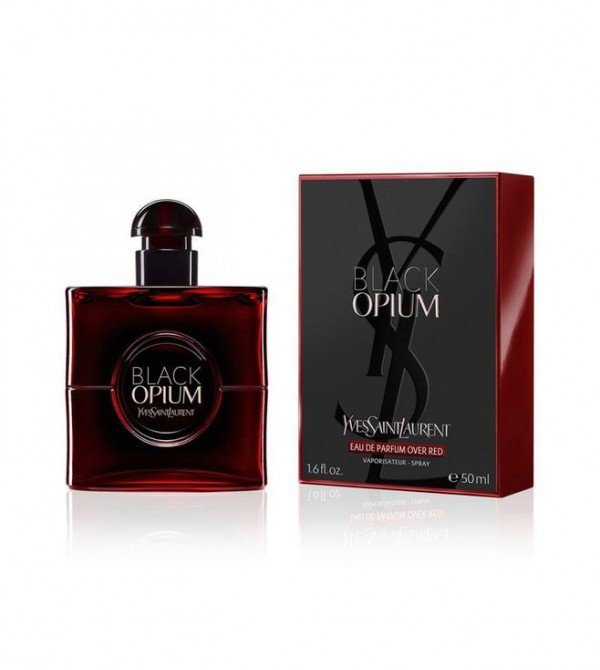 YSL BLACL OPIUM OVER RED - Image 2