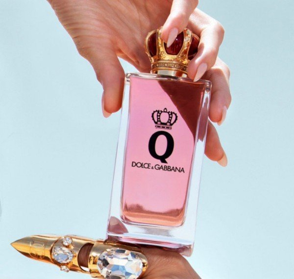 DOLCE AND GABBANA EAU DE PARFUME RED - Image 2