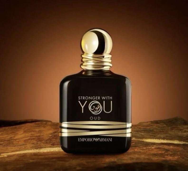 emporio stronger With You Oud - Image 2