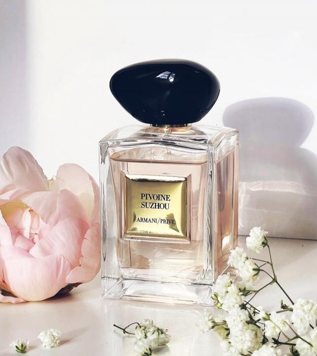 ARMANI PIVOINE SUZHOU EDT - Image 2