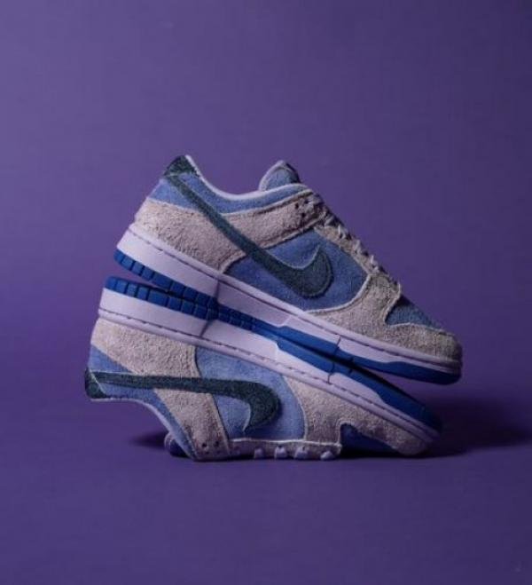 NIKE SB DUNK LOW HYDRANGEAS TOP BATCH UA - Image 4