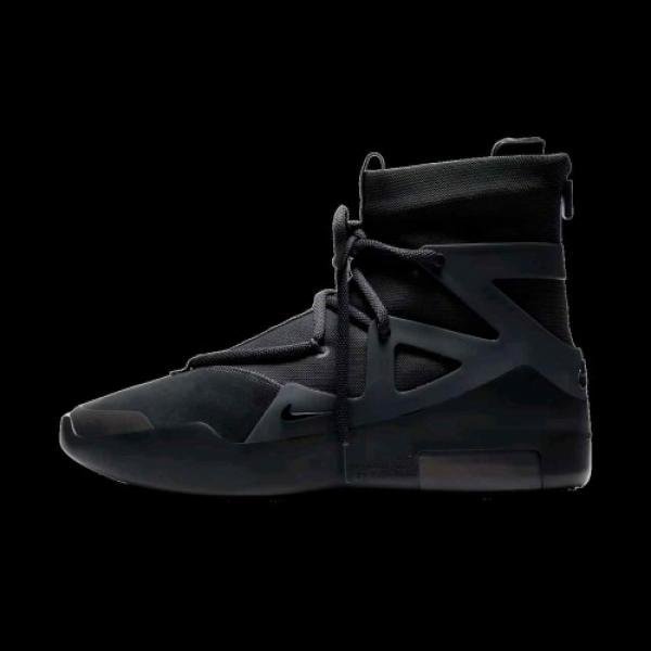 Nike Fear Of God All Black (768) TOP BATCH UA - Image 2