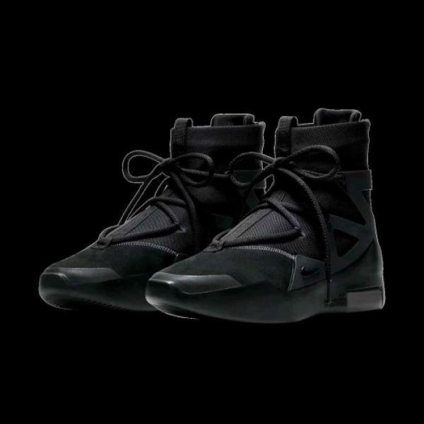 Nike Fear Of God All Black (768) TOP BATCH UA - Image 3