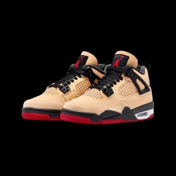 Nike Air Jordan 4 Retro GS Pizza TOP BATCH UA - Image 2