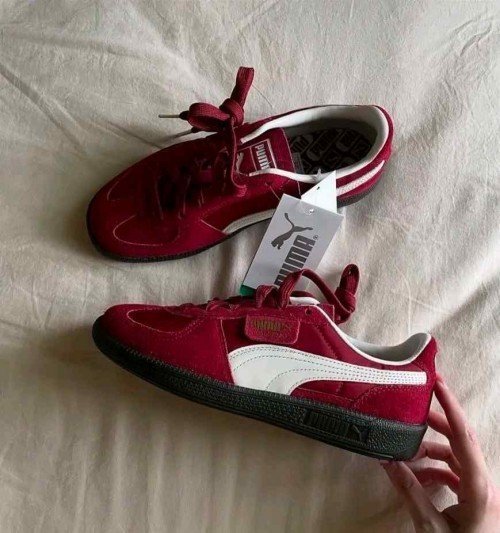 puma Palermo OG Intense Red TOP BATCH UA - Image 3