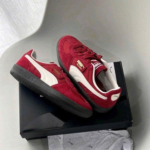 puma Palermo OG Intense Red TOP BATCH UA - Image 2