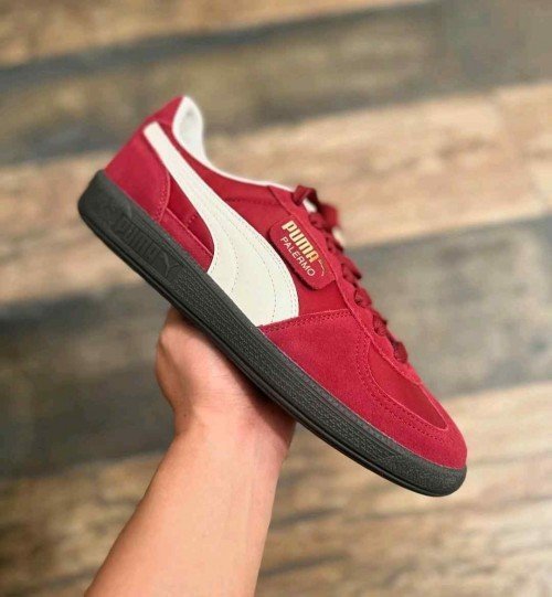 puma Palermo OG Intense Red TOP BATCH UA - Image 4
