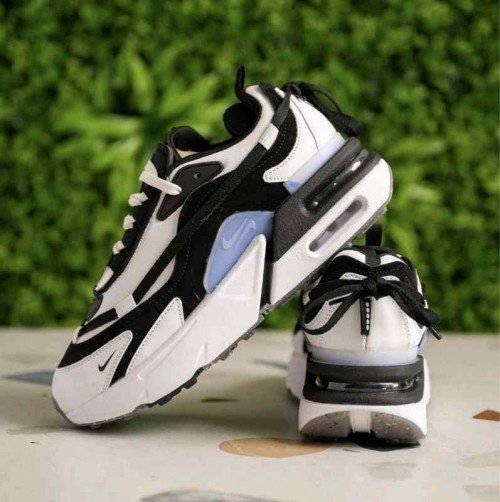 Nike AirMax Furyosa Black Summit White BlackTOP BATCH UA - Image 3