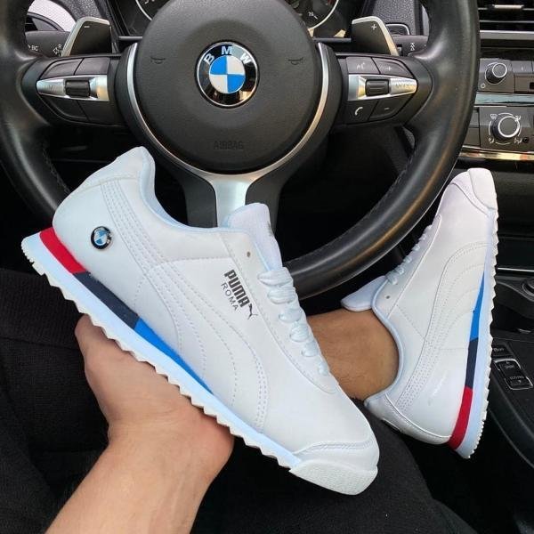 Puma Roma x bmw motorsports shose TOP BATCH UA - Image 2