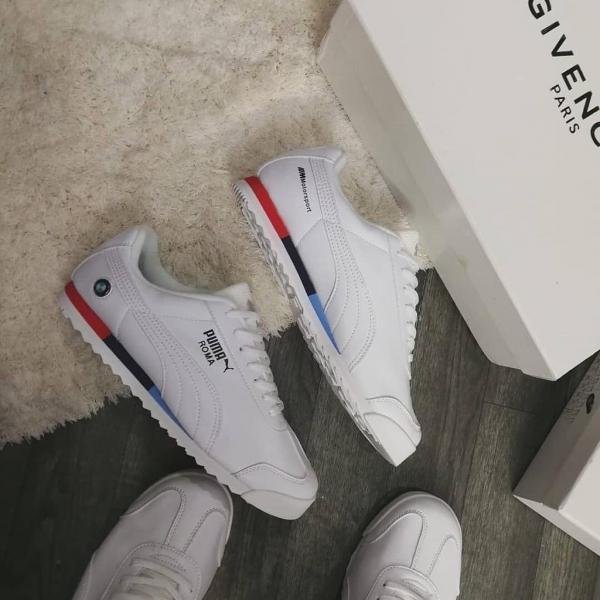 Puma Roma x bmw motorsports shose TOP BATCH UA - Image 3