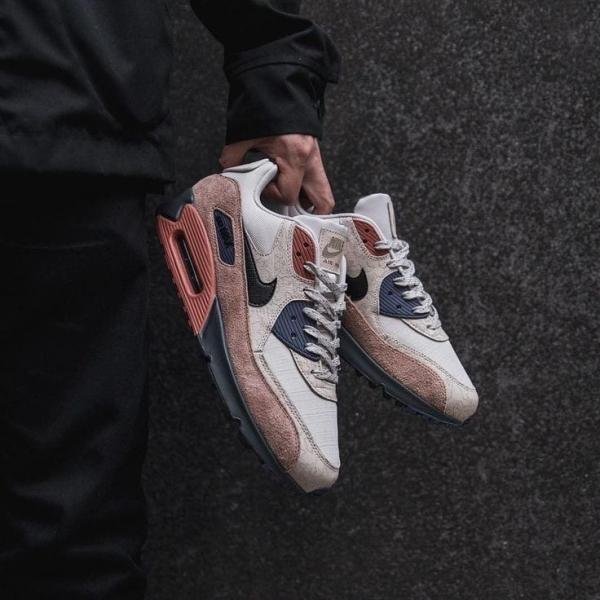 Airmax 90 Dessert Sand TOP BATCH UA - Image 2
