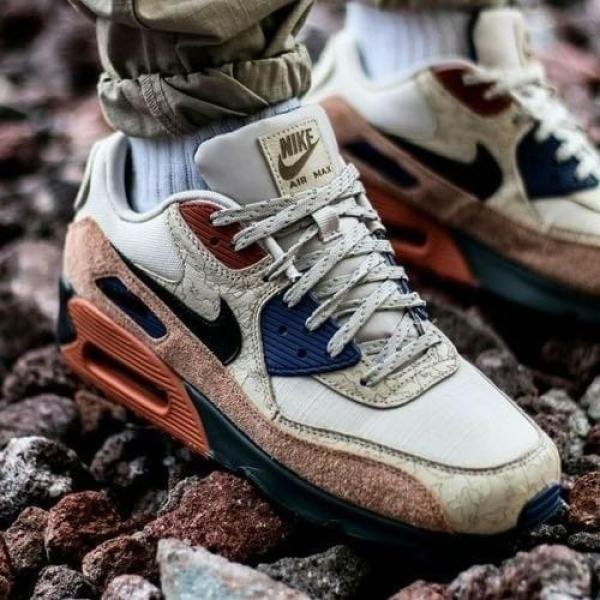 Airmax 90 Dessert Sand TOP BATCH UA - Image 3