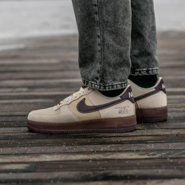 Airforce 1 Low Coffee Brown For Mens TOP BATCH UA - Image 3