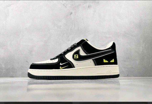 Nike Airforce 1 Low 07 Fendi Edition 154 TOP BATCH UA - Image 2