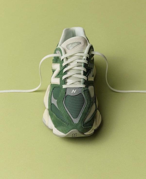 NB 9060 Nori Green TOP BATCH UA - Image 2